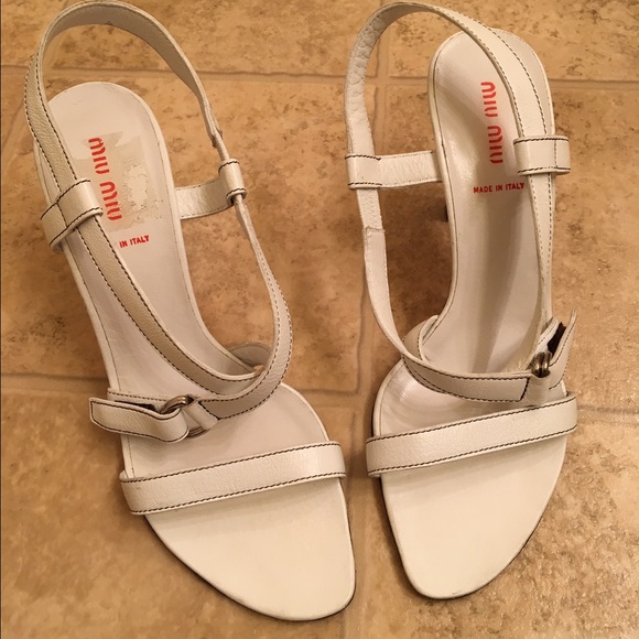 Miu Miu shoes